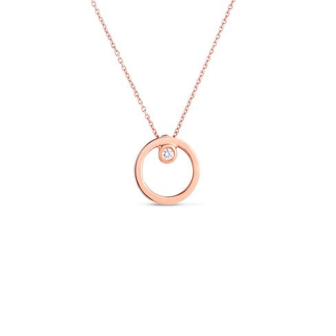 Roberto coin circle outlet of life